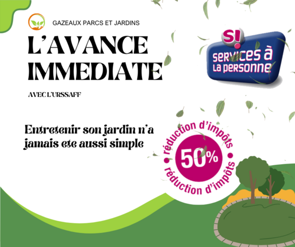 Entretenir son jardin 💶 a prix malin